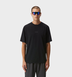 Merino Active Classic Tee - Black