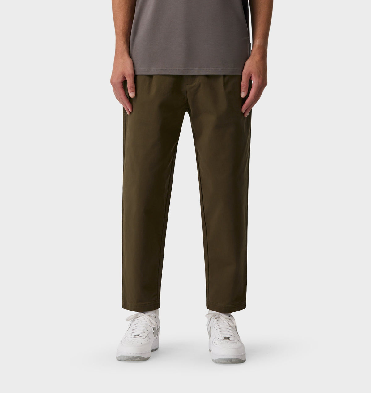 Kobe Pant - Burnt Olive