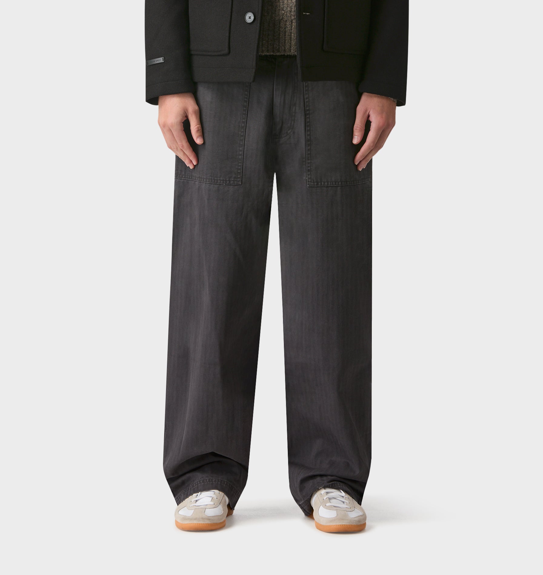 Fatigue Pant - Charcoal