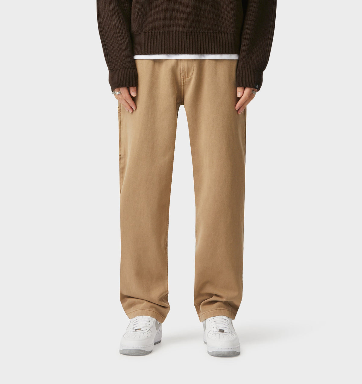 Clean Carpenter Pant - Vintage Sand