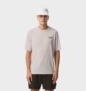 Liquified Active Classic Tee - Lilac