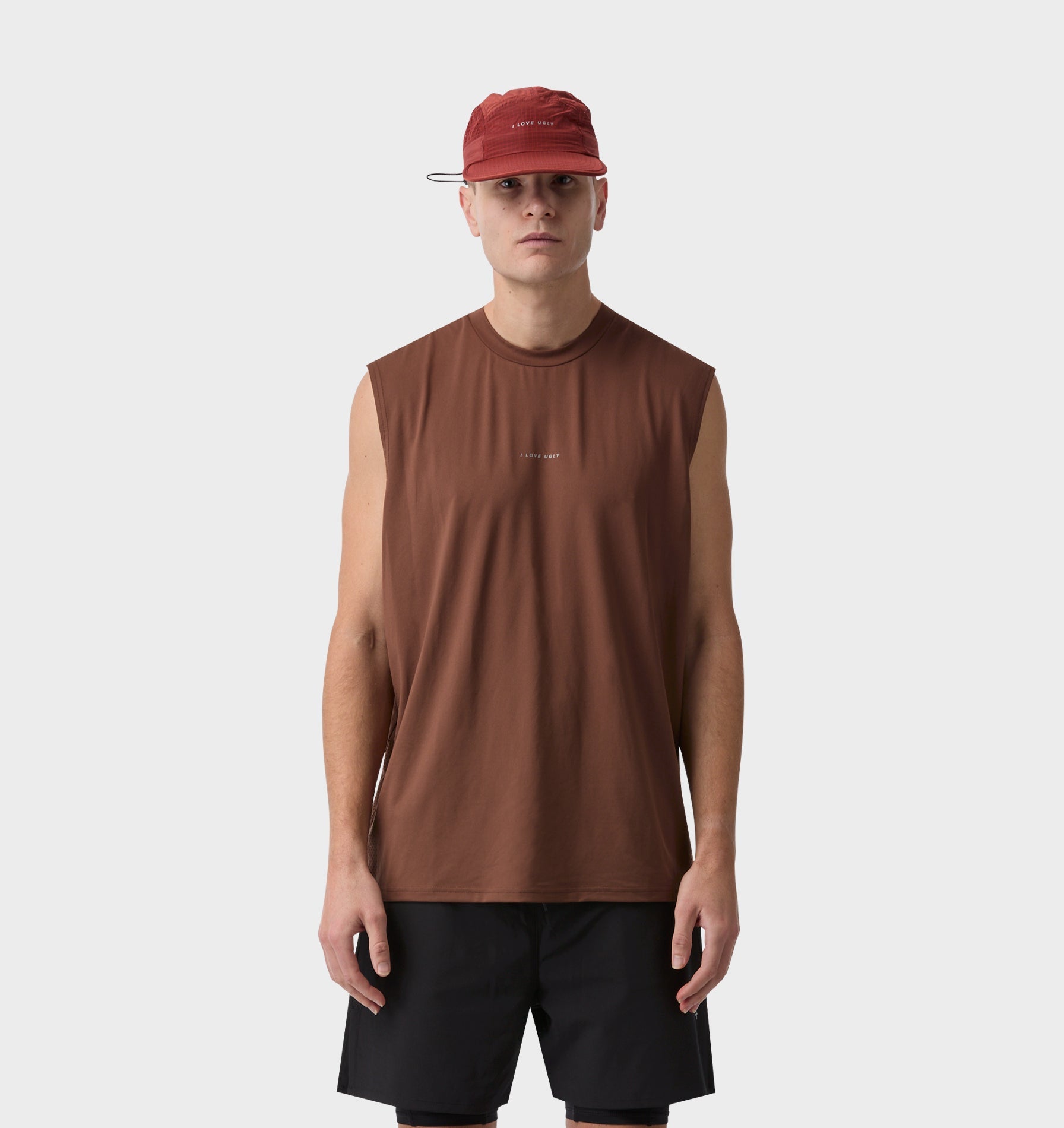 Active Tank - Chestnut