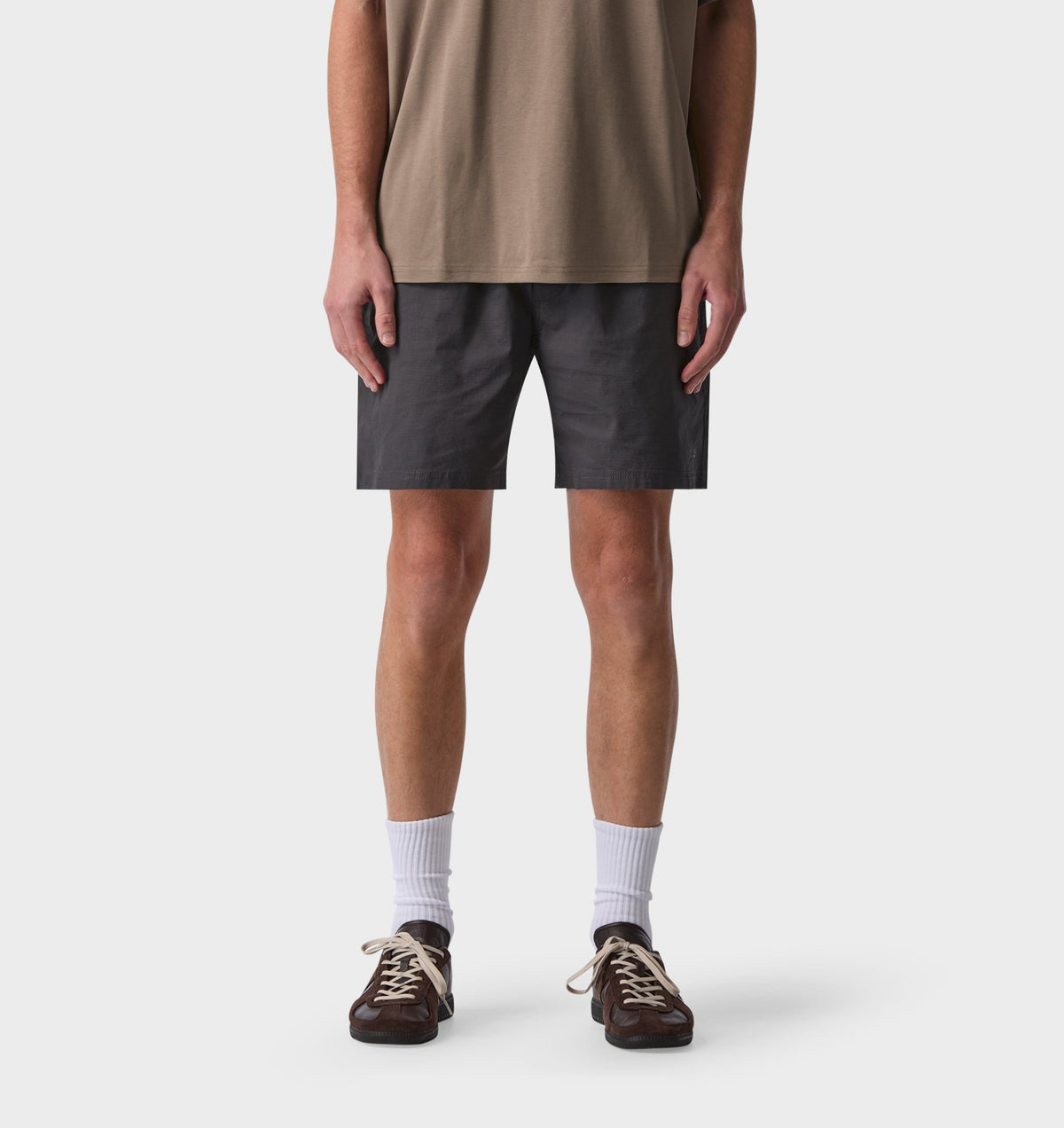 Everyday Short - Steel