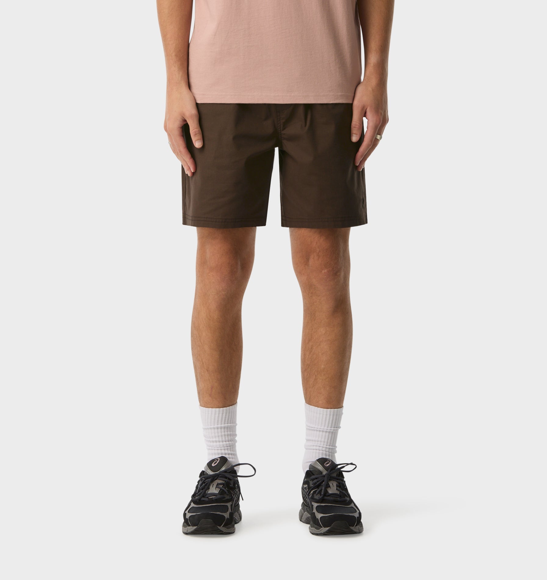 Everyday Short - Brown