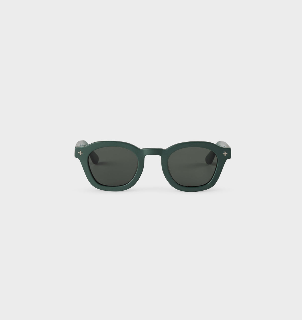 Porto Sunglasses - Smokey Green