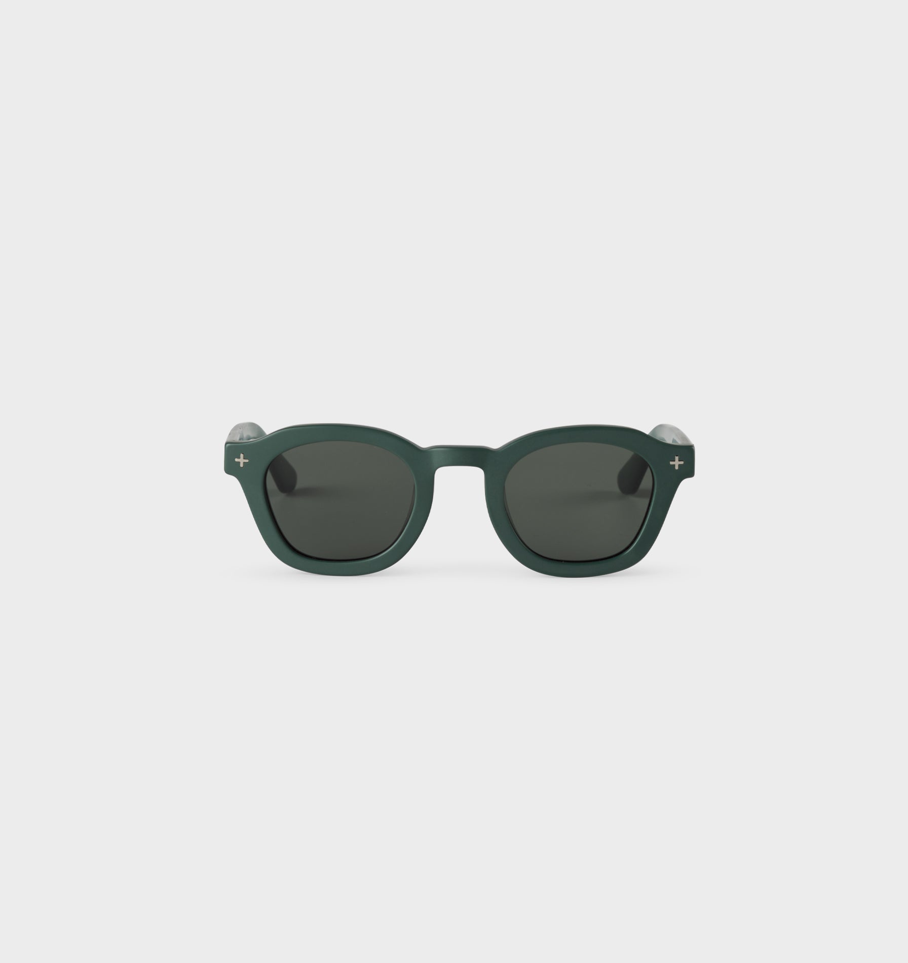Porto Sunglasses - Smokey Green