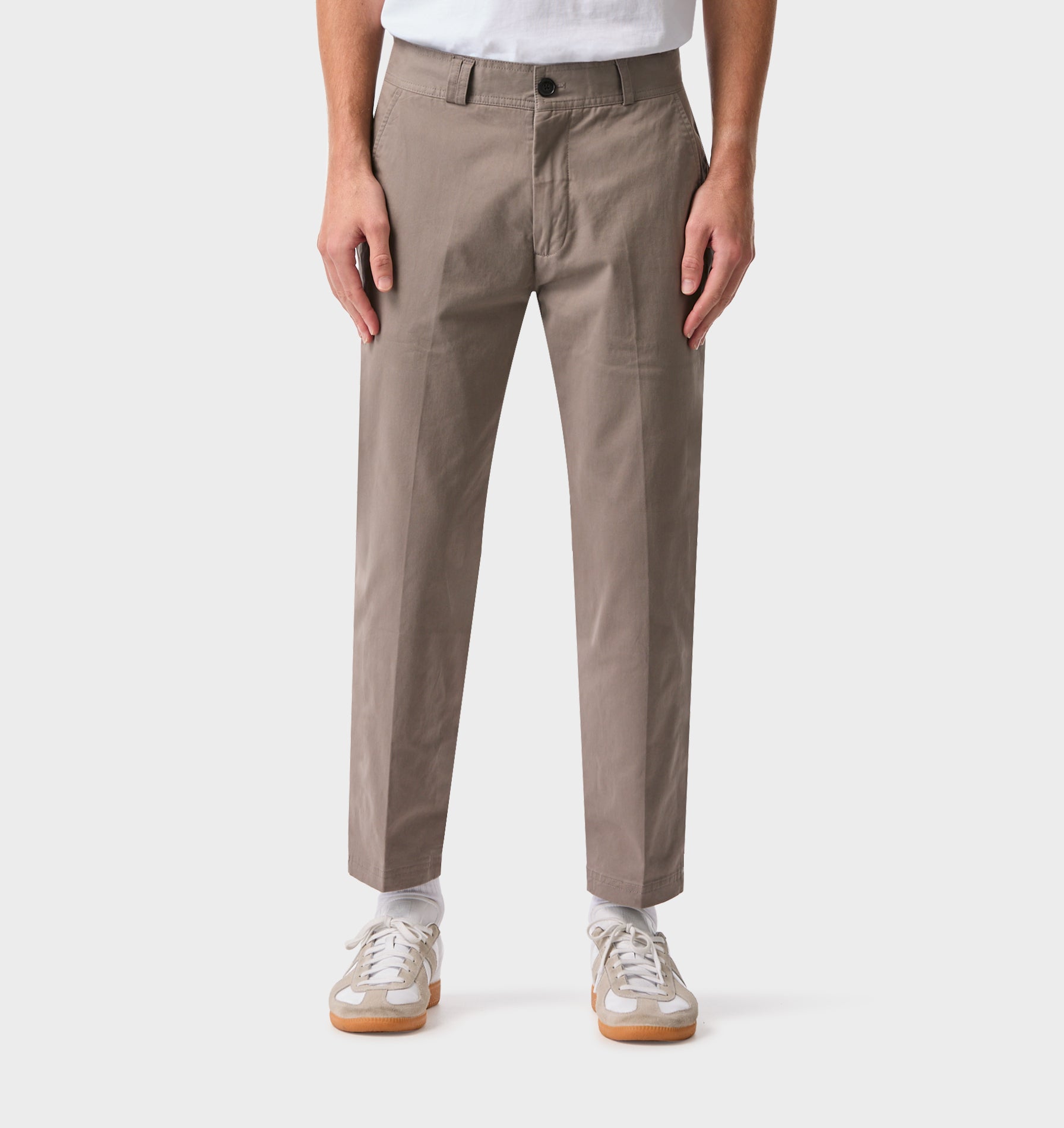 Slim Kobe Pant - Cobblestone