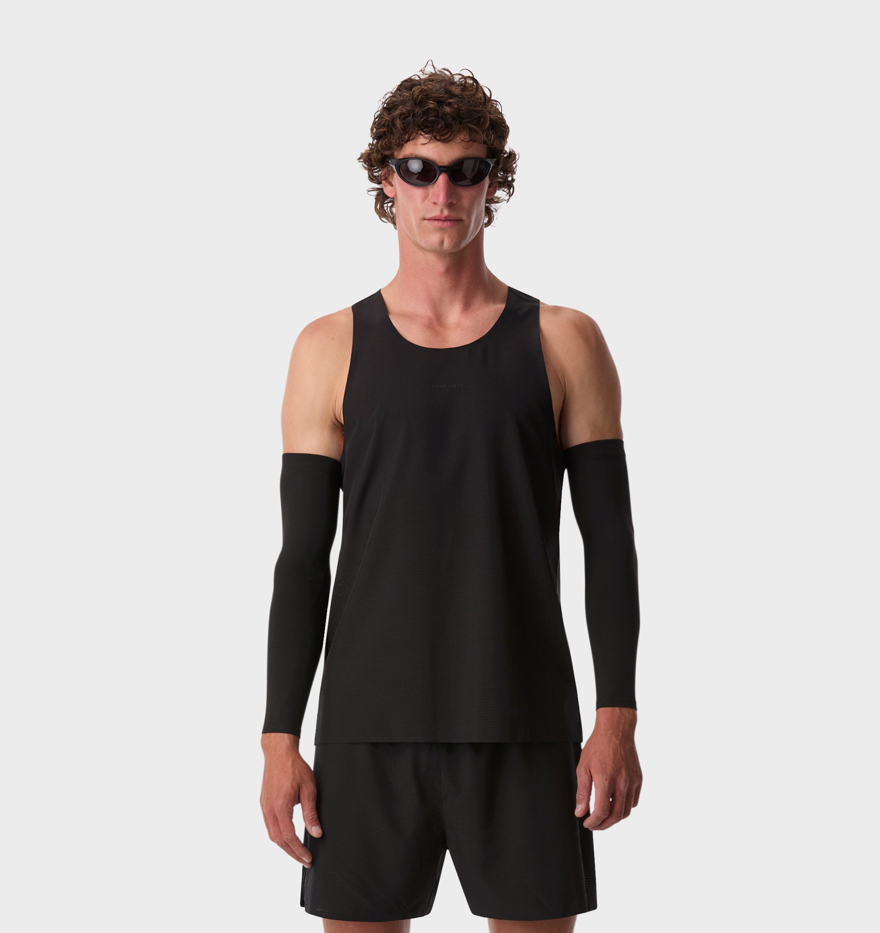 Active Performance Tank  - Black