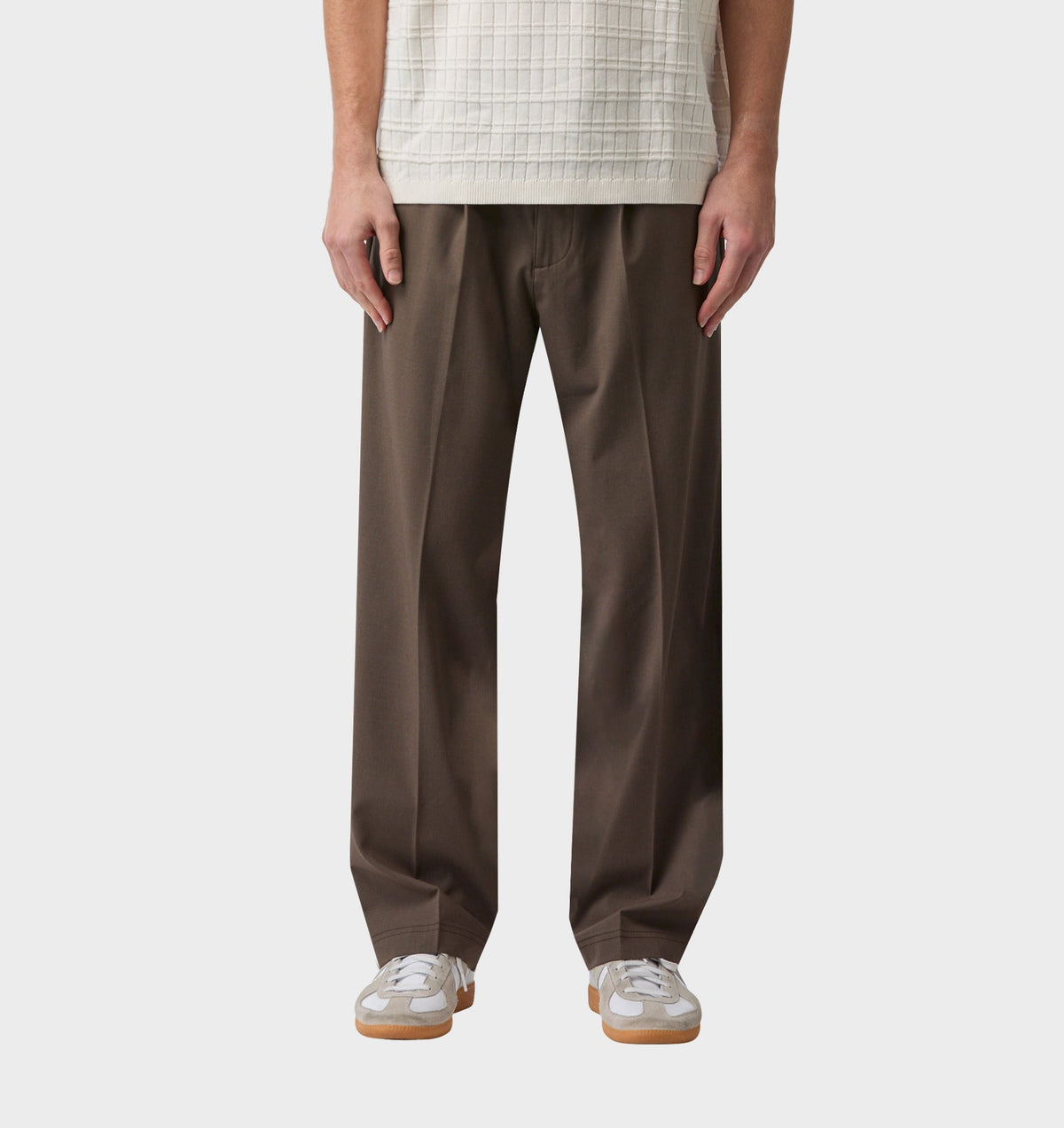 Winston Pant - Smokey Brown