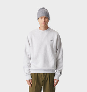 Chainstitch Box Crew 2.0 - Stone Marle