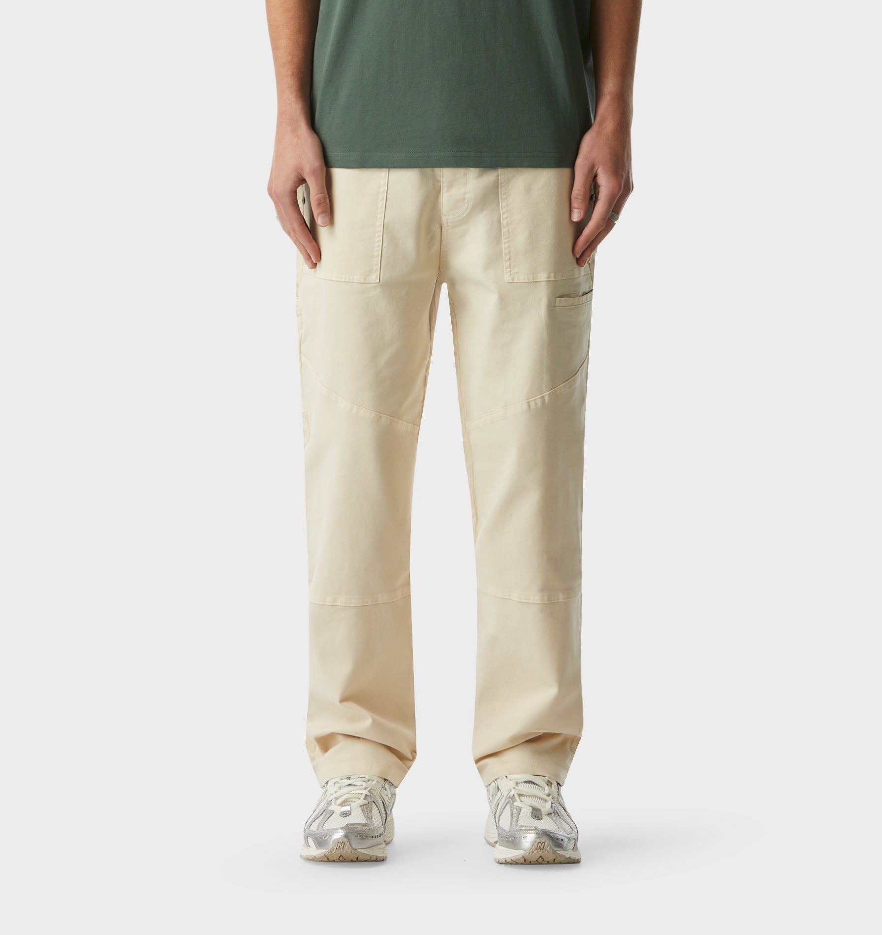 Workers Pant - Off White