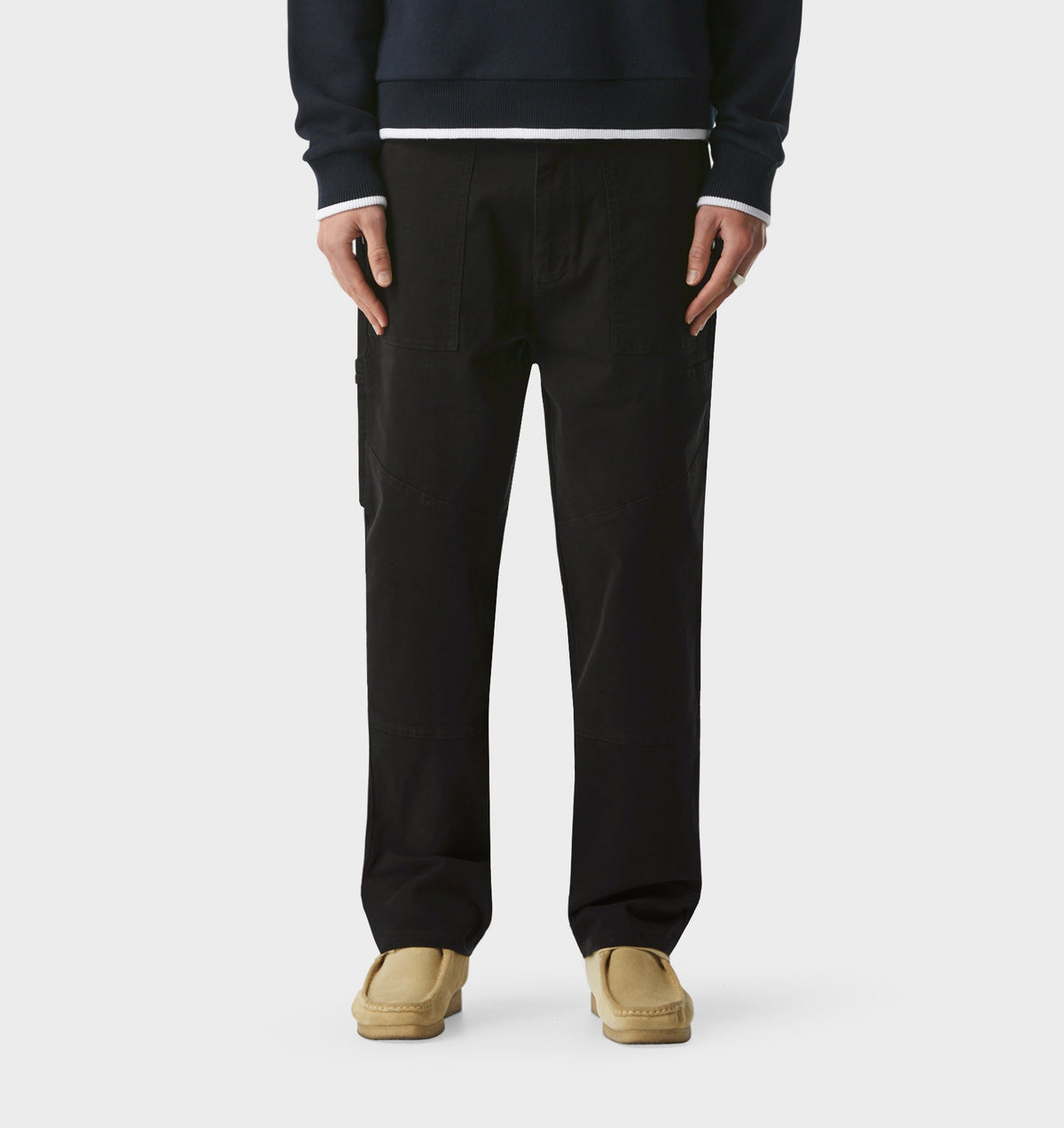 Workers Pant - Black