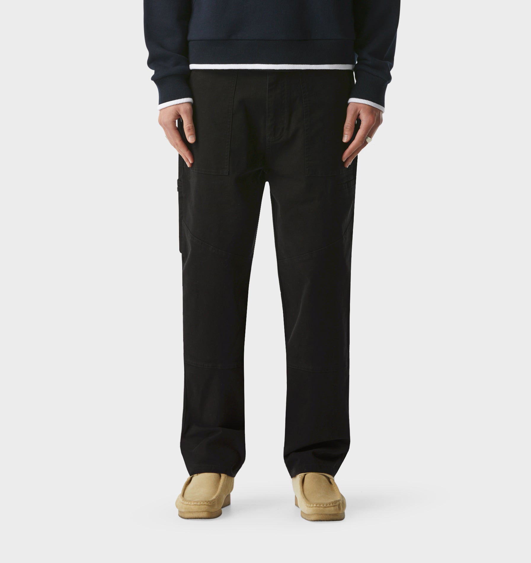 Workers Pant - Black