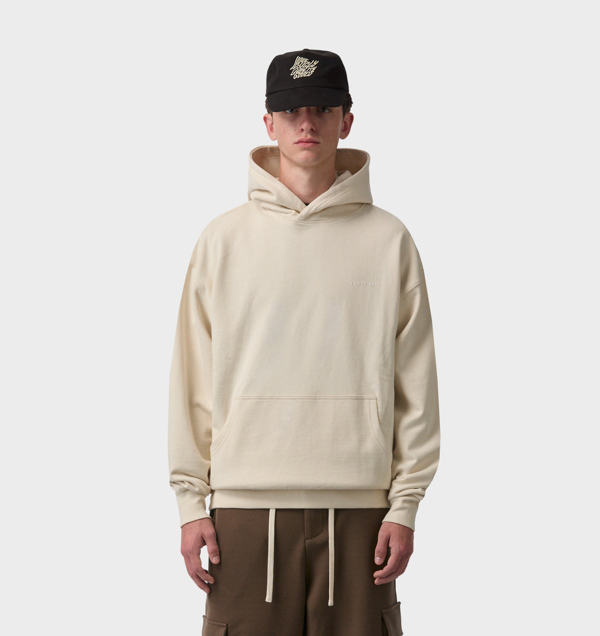 Box Hood 2.0 - Off White