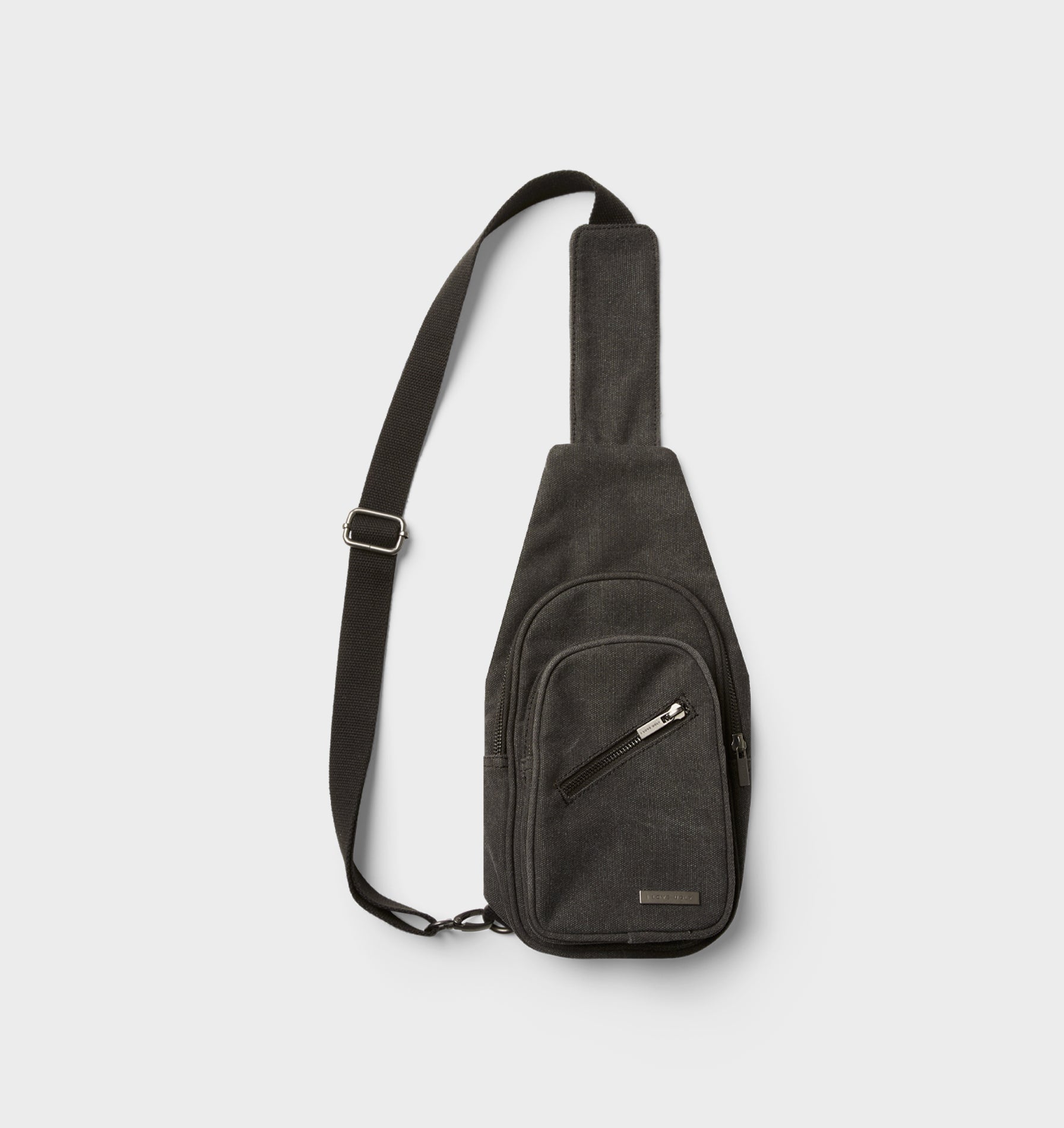 Aziel Sling Bag - Black