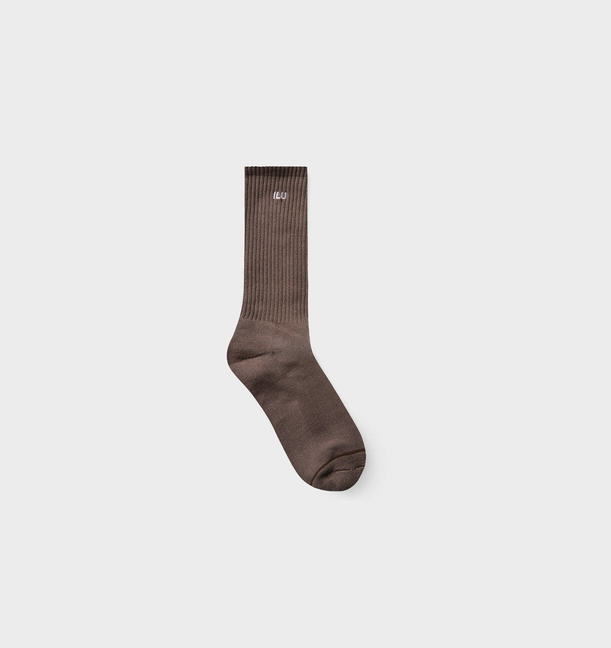Basic Sock - Mushroom