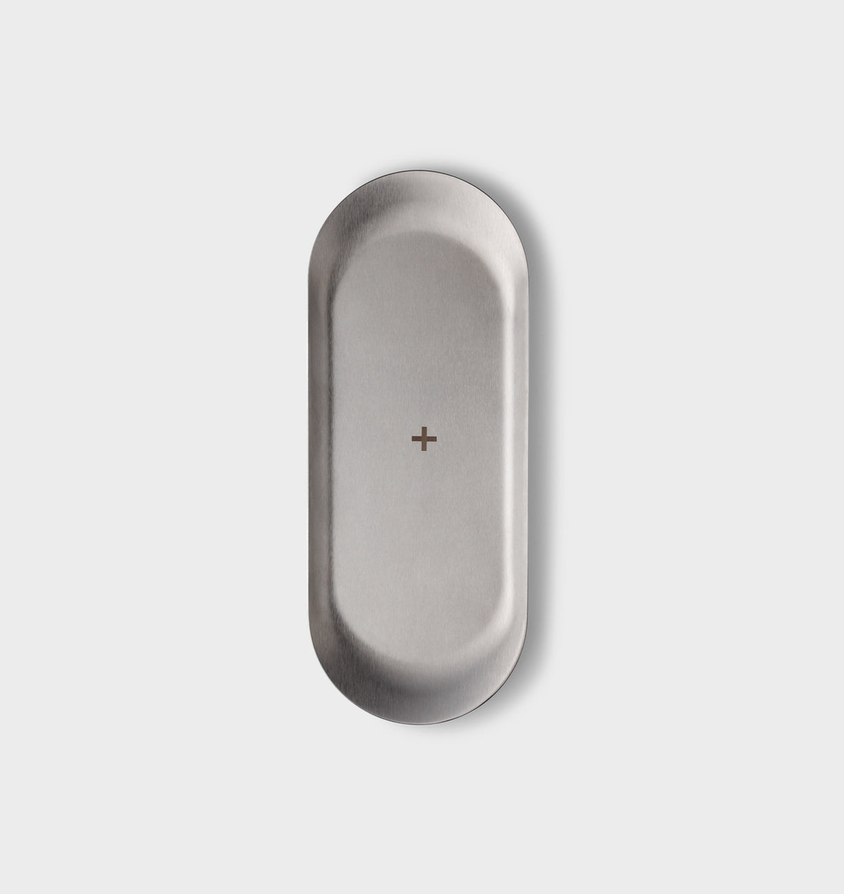 ILU Trinket Tray - Silver