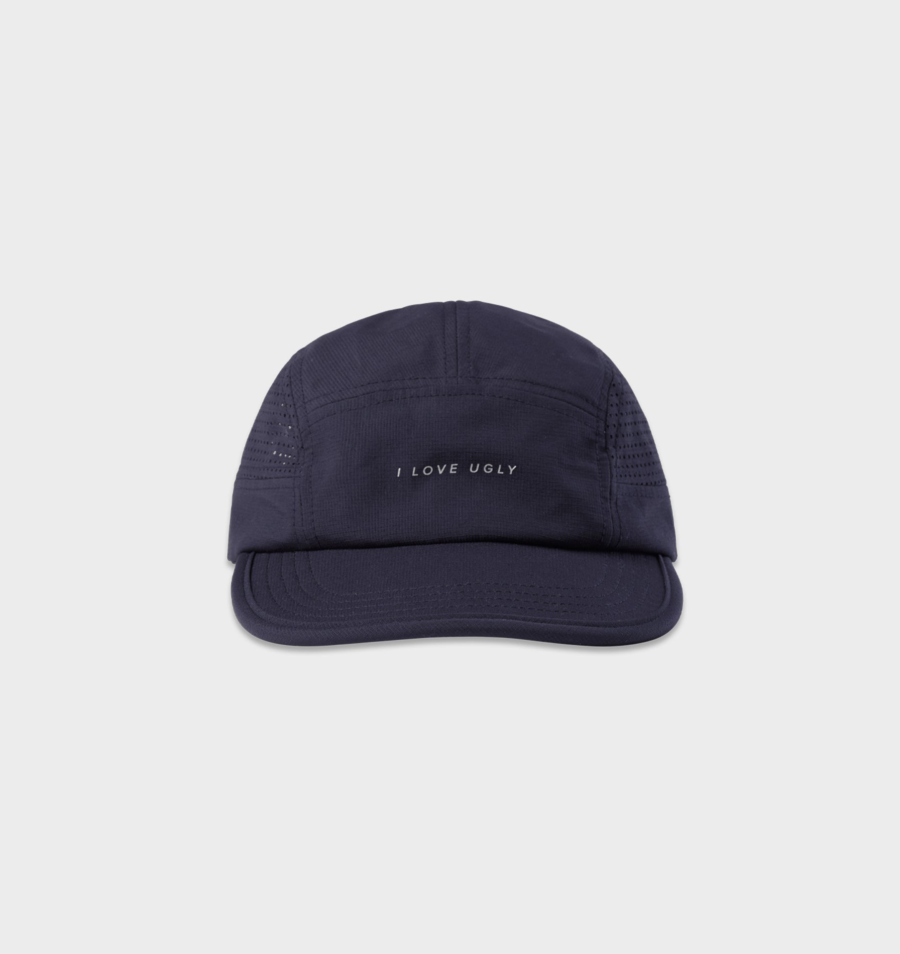 Active 5 Panel Cap - Midnight Navy