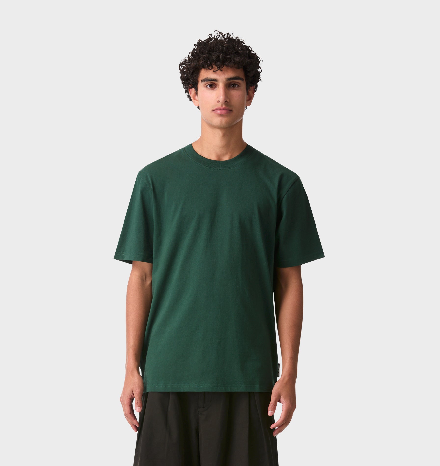 Uniform Tee - Hunter Green