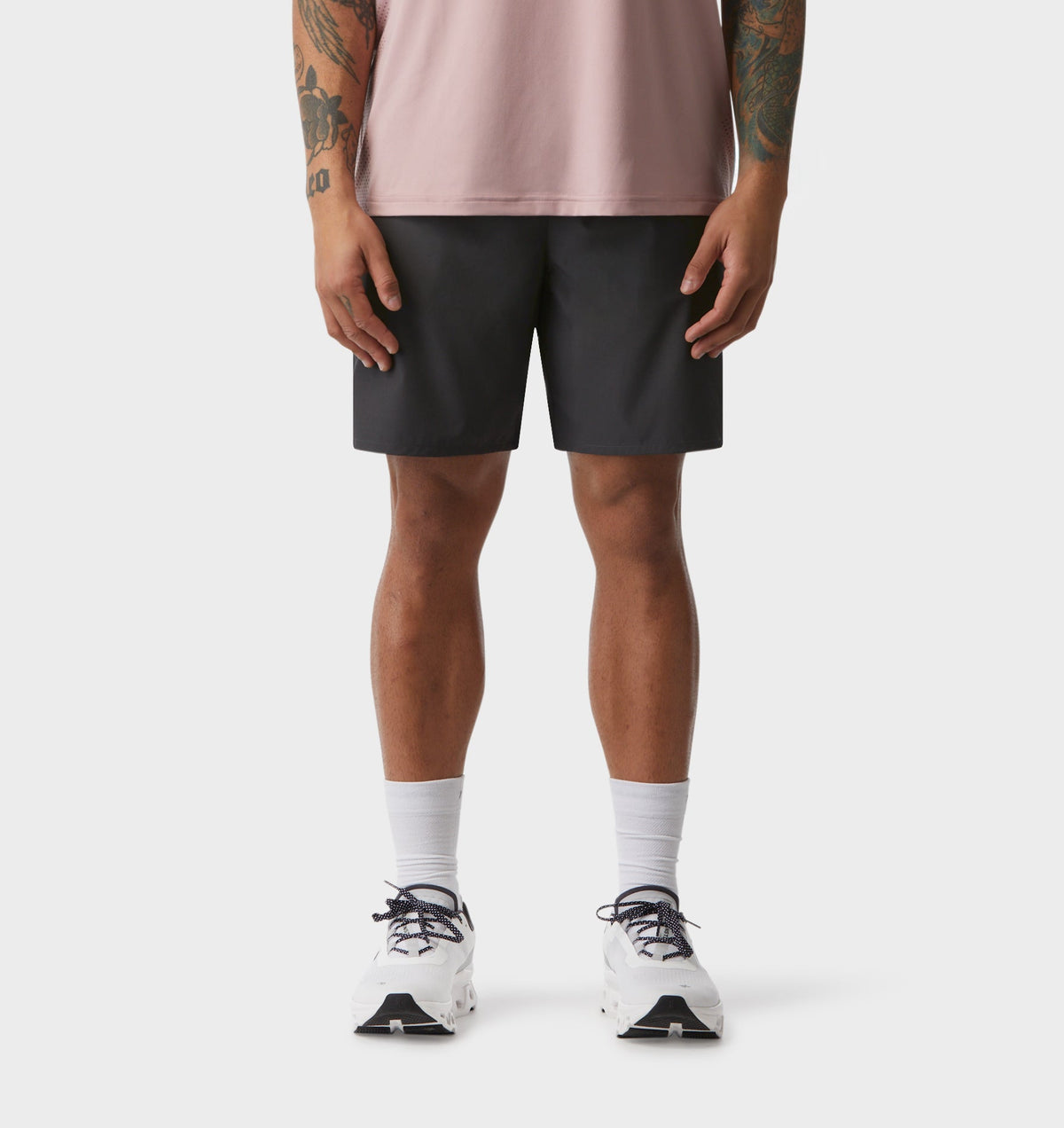 Active 7 inch Core Short - Charcoal