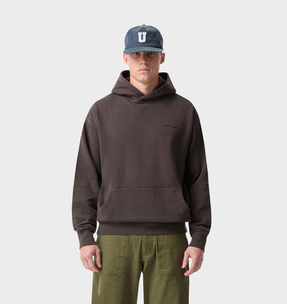 Box Hood 2.0 - Washed Black