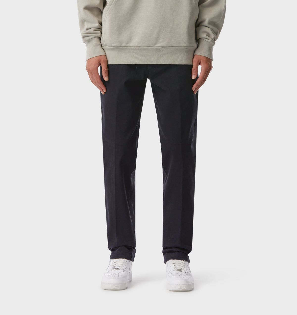 Nicholai Slim Chino - Navy