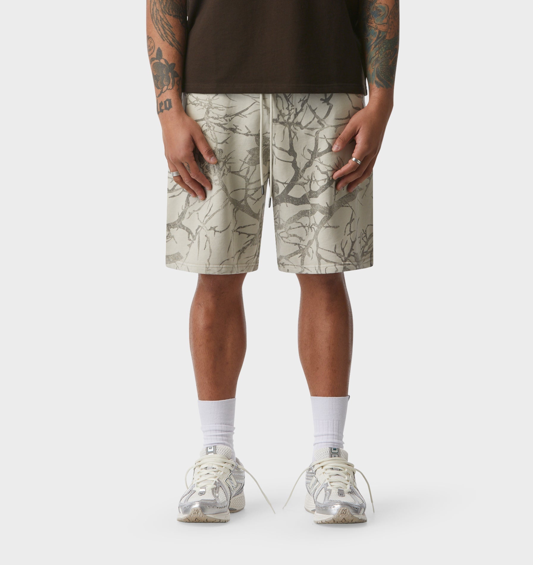 Archer Trackie Short - Tree Camo
