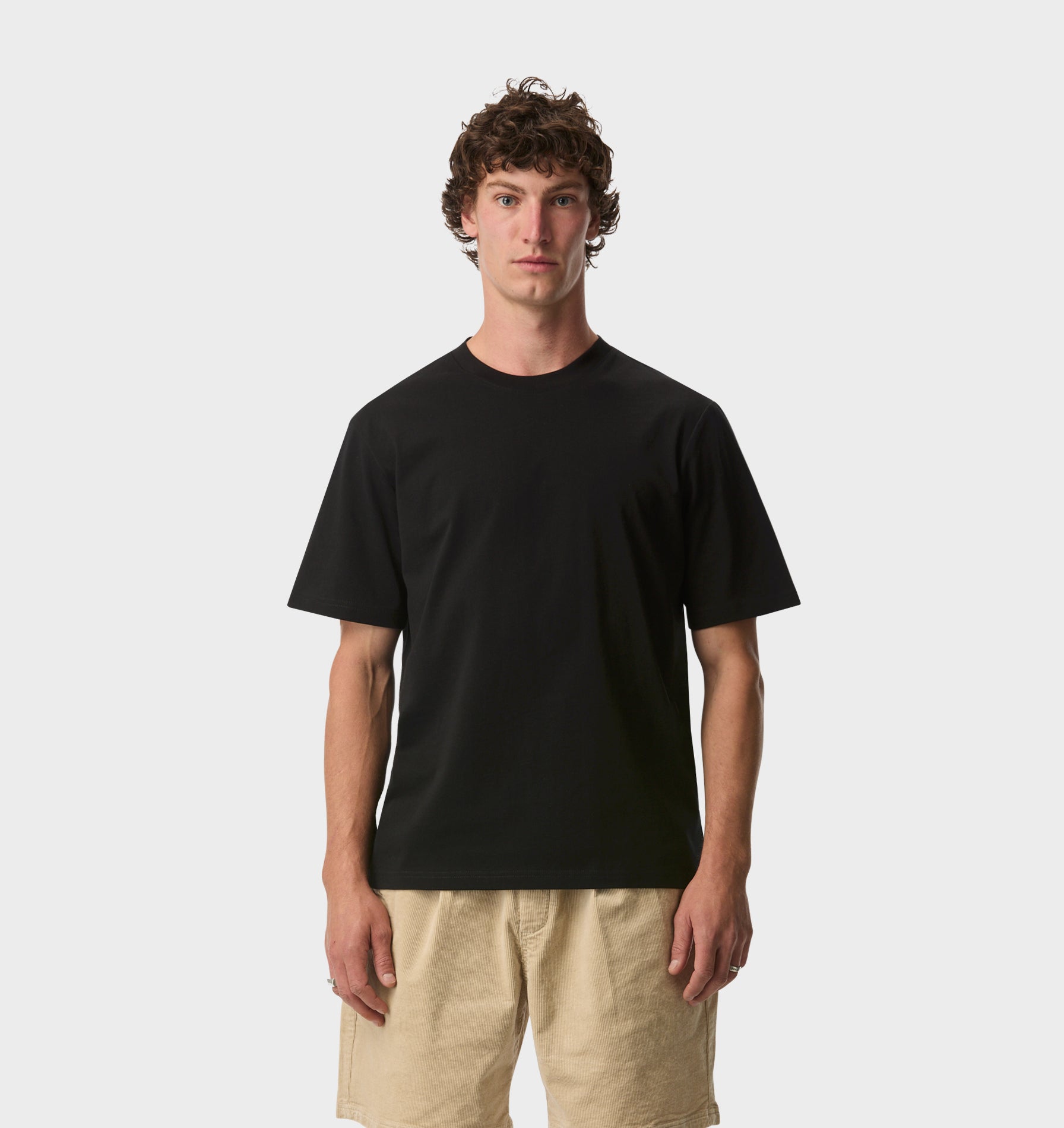 Uniform Tee - Black