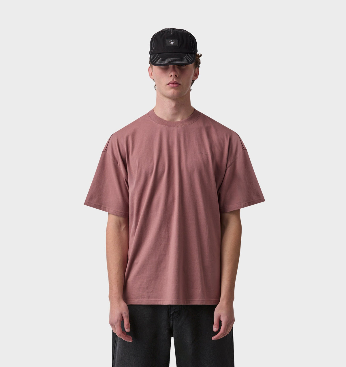 Box Tee 2.0 - Mauve