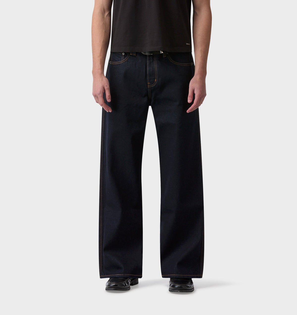 Dallas Loose Denim - Indigo