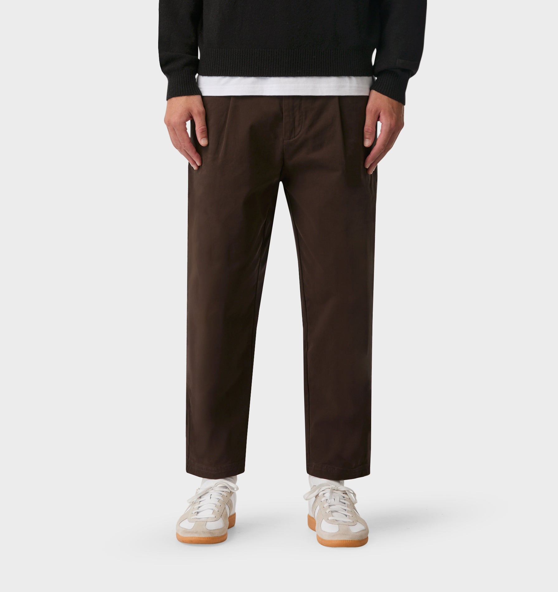Kobe Pant - Espresso