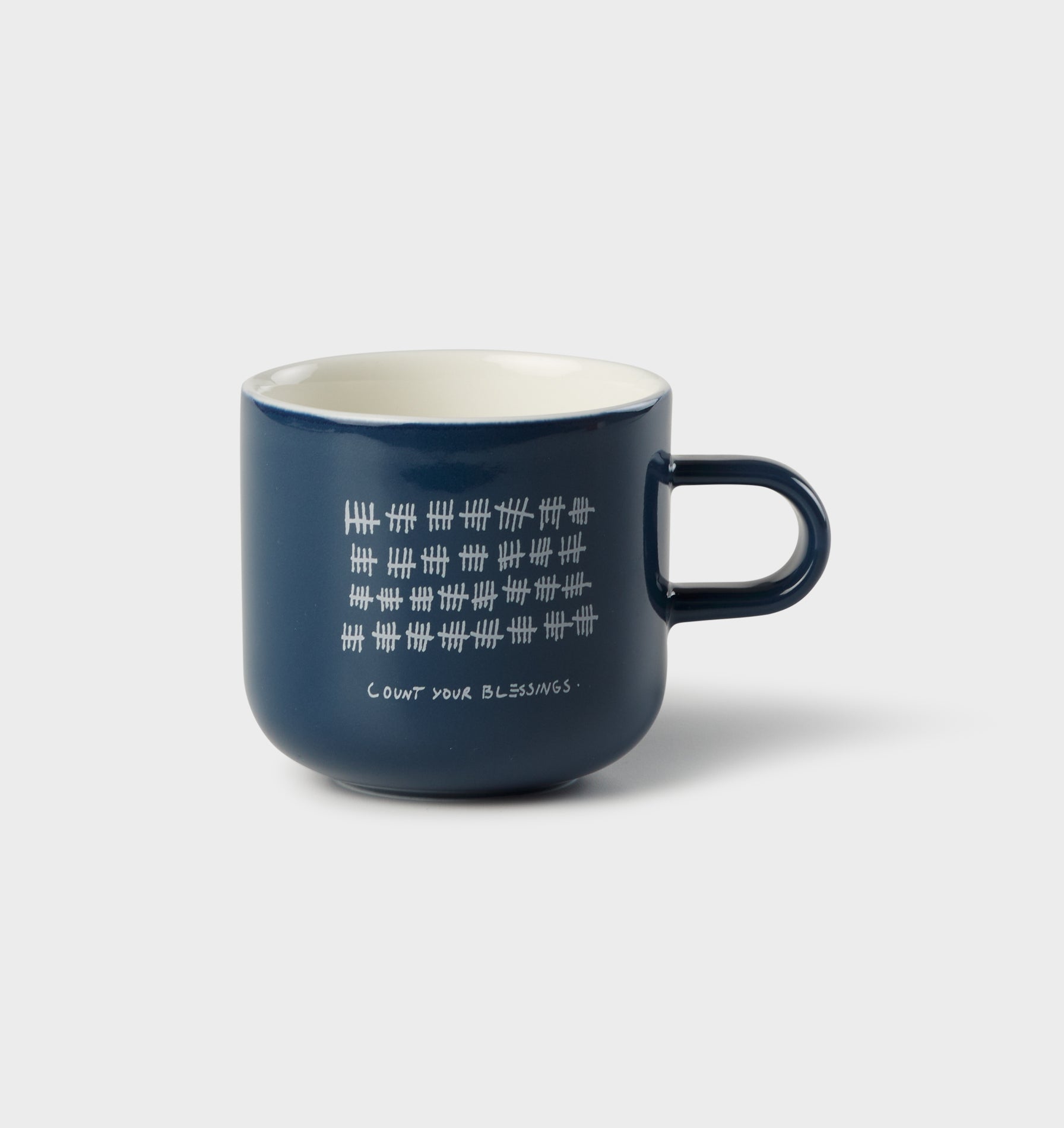 Acme x ILU Coffee Mug Count your Blessings - Whale