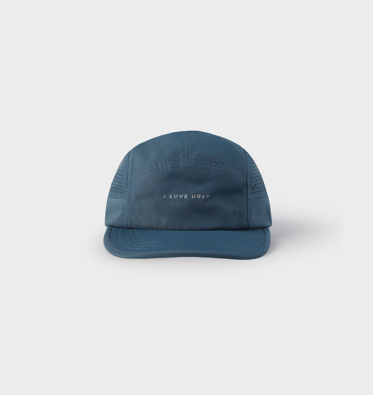Active 5 Panel Cap - Indigo