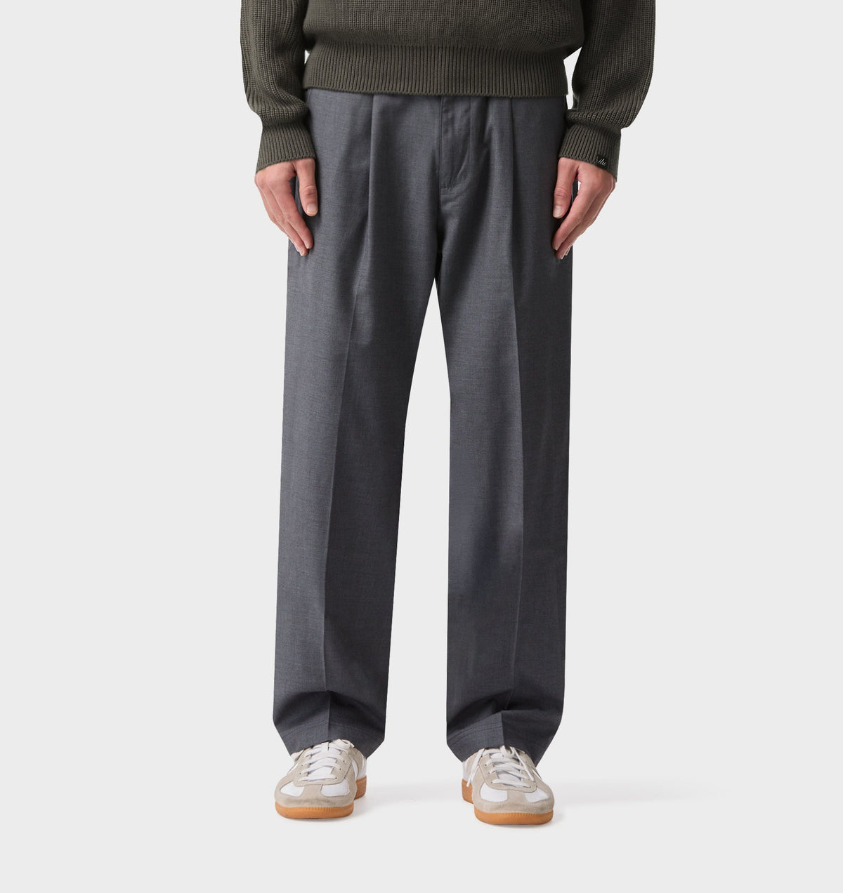 Winston Pant - Charcoal