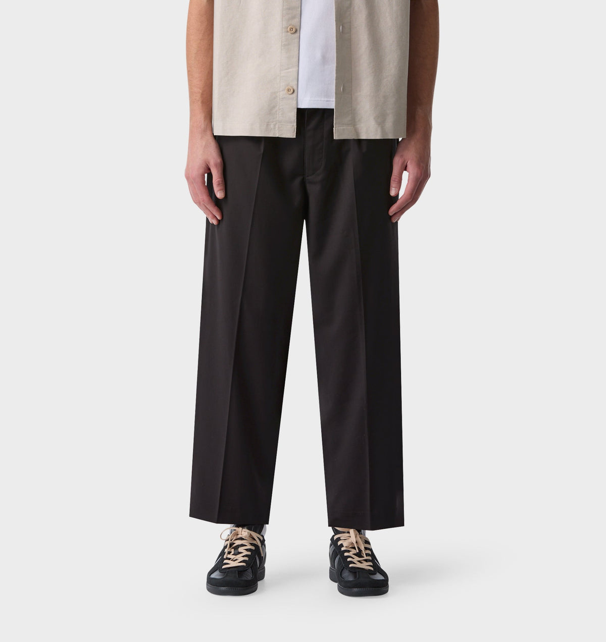 Devin Pant - Black