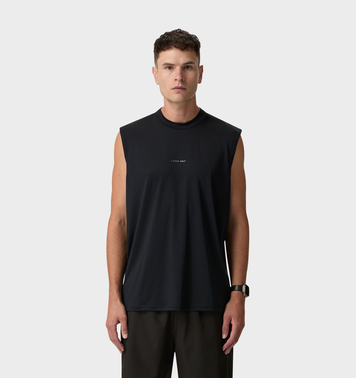 Active Tank - Black
