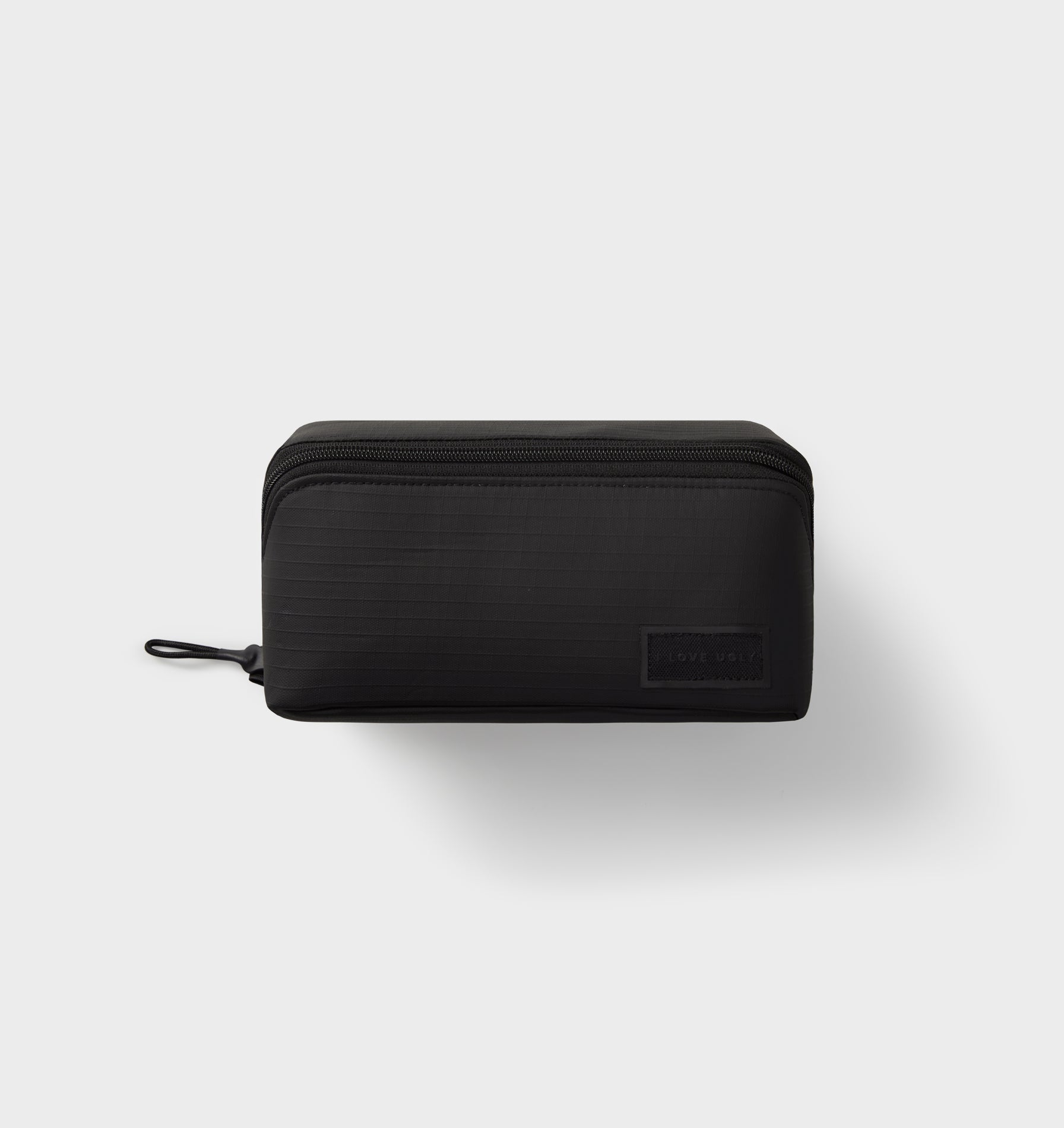 Wash Bag - Black