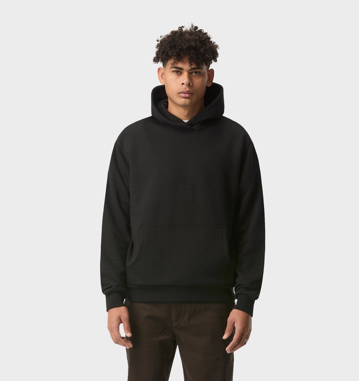 Uniform Hood - Black