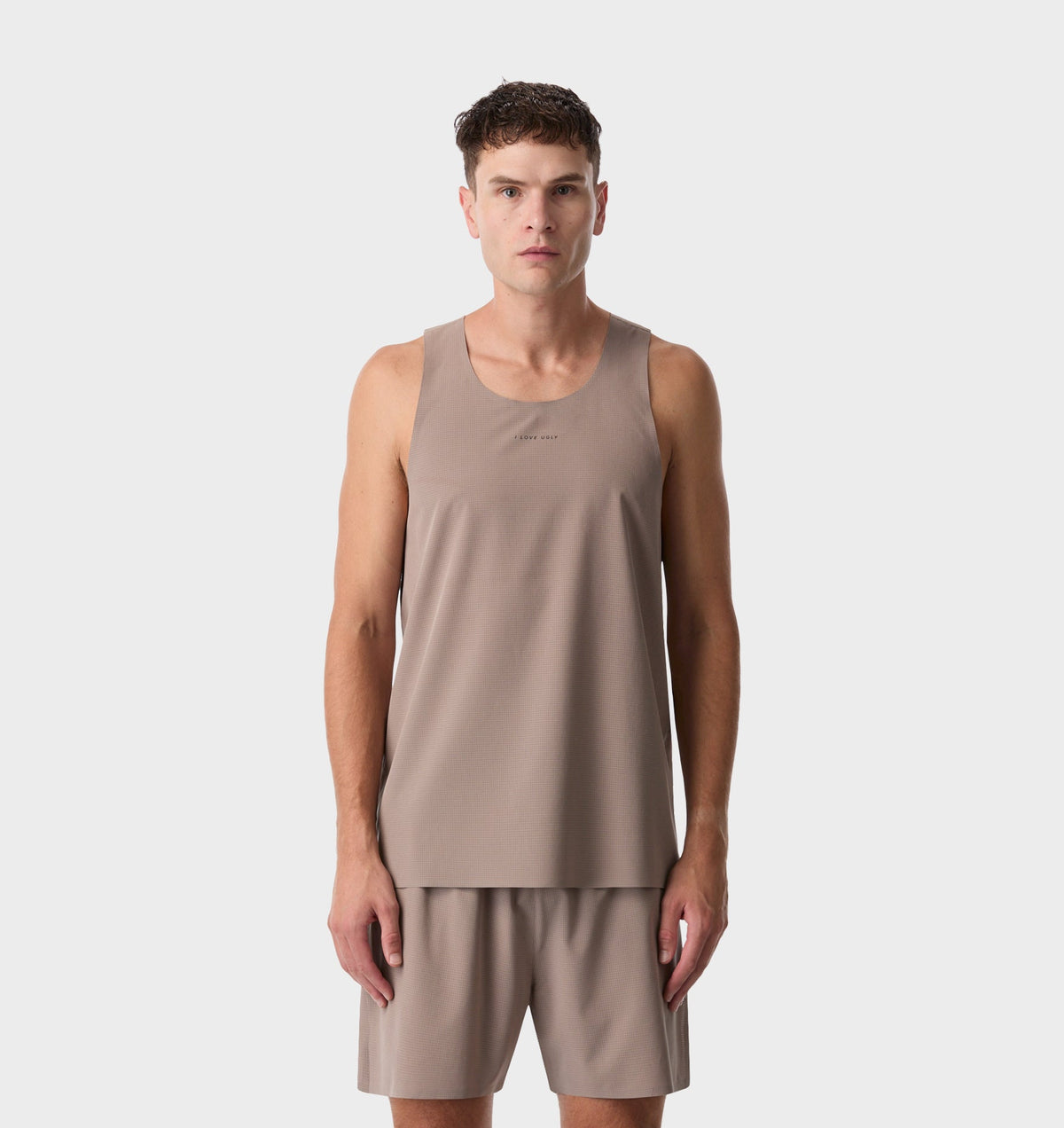 Active Performance Tank  - Mushroom