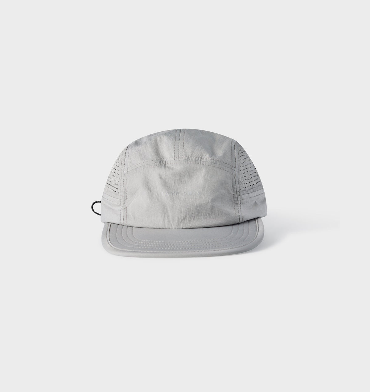 Active 5 Panel Cap - Light Grey