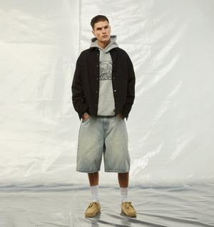 KH Wyatt Short - Light Vintage Blue