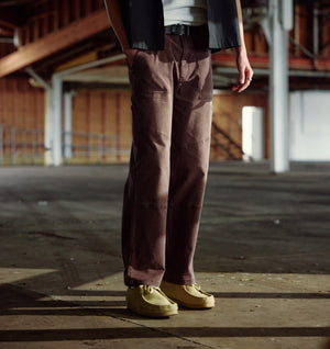 Workers Pant - Aged Espresso