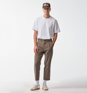 Slim Kobe Pant - Cobblestone