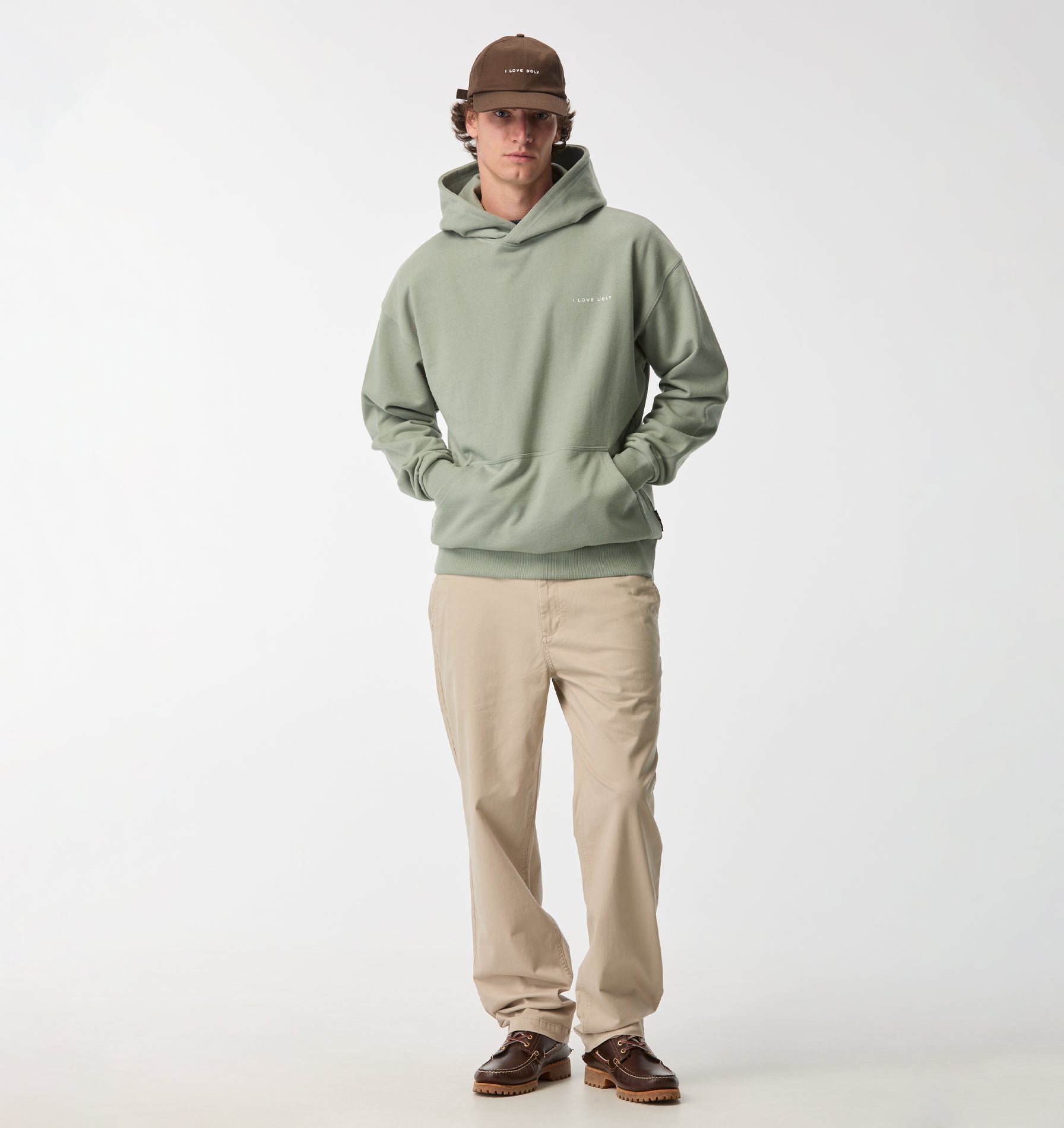 Premium Goods Box Hood 2.0 - Foam Grey