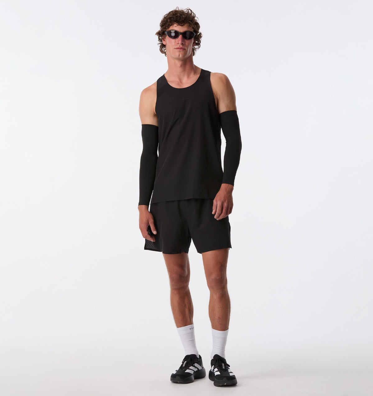 Active Performance Tank  - Black