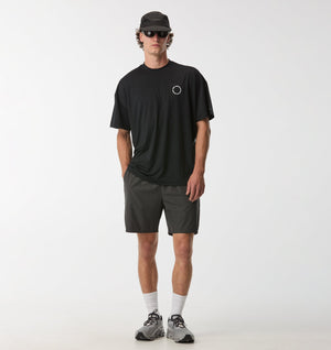 Active Fear Box Tee - Black