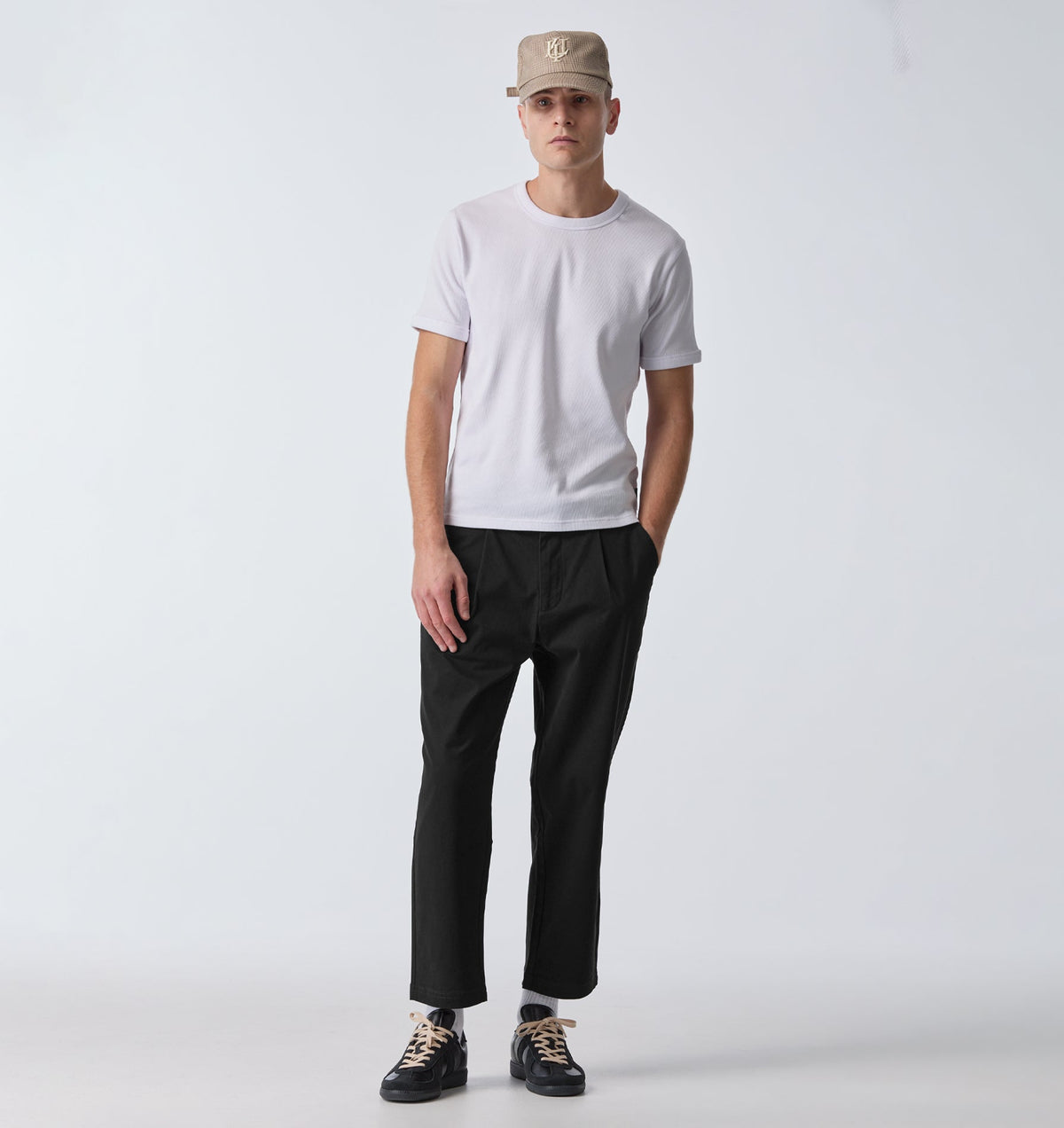 Kobe Dress Pant - Black