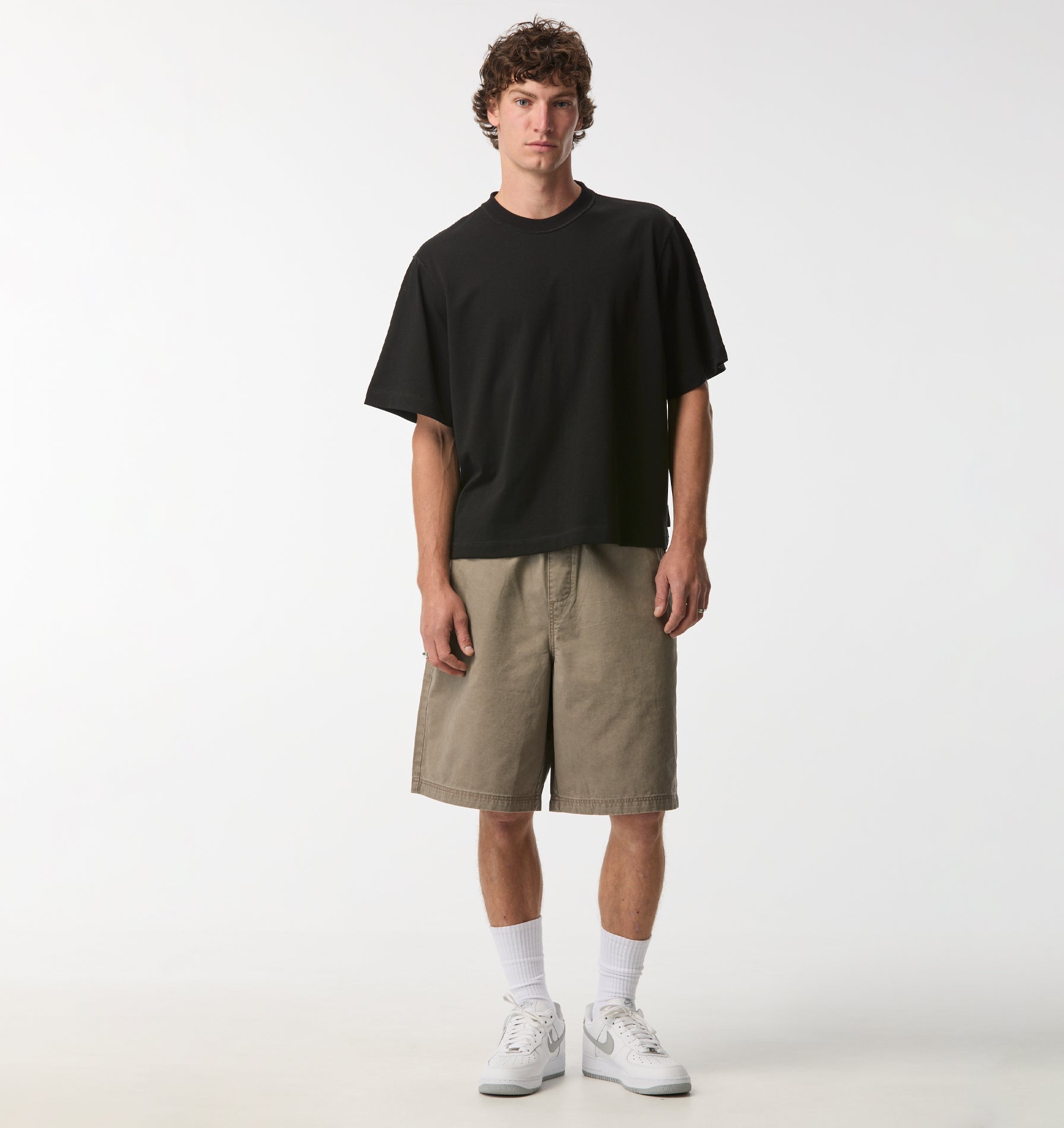 Flint Short - Mushroom