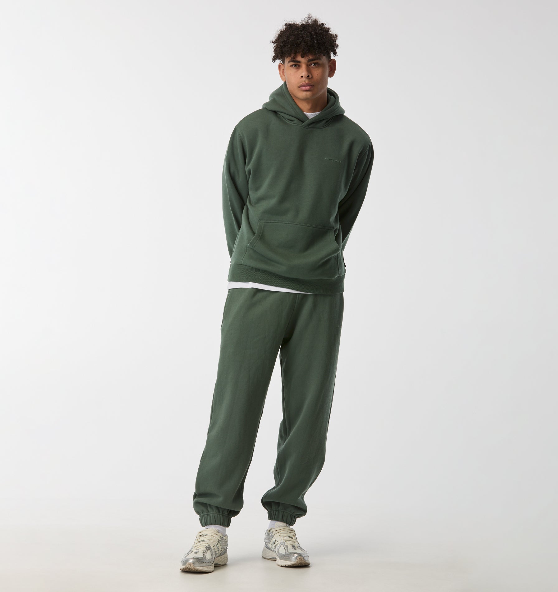 Lionel Trackie - Smokey Green