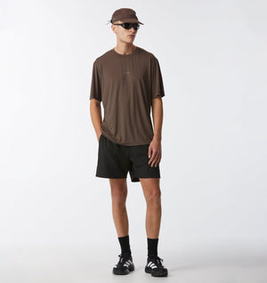 Active Classic Tee - Nutmeg